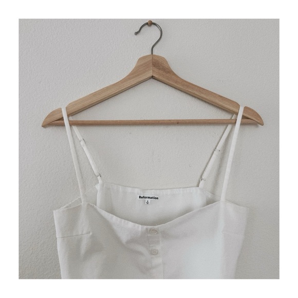 reformation fitz two piece - Picture 3 of 7